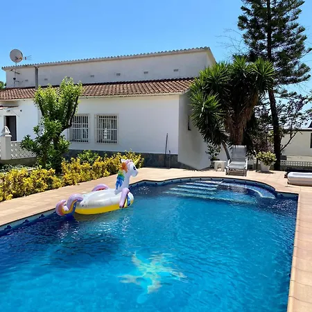 Felicidad Guest house Vilanova i la Geltru